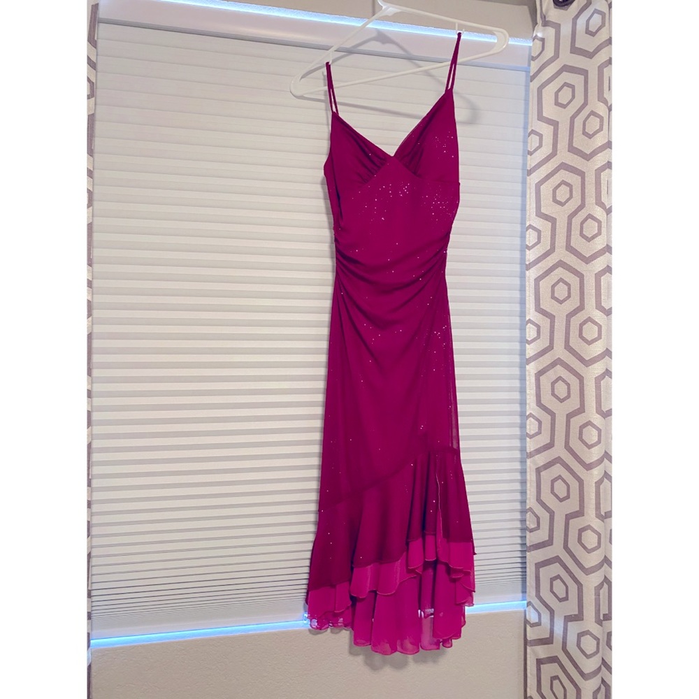 Jodi Kristopher Cocktail Dress. Small.